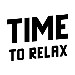 TIME TO RELAX T-Shirt