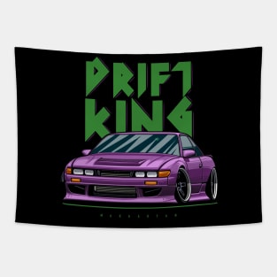 Silvia s13 Tapestry