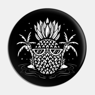 Pineapple Summer Pin