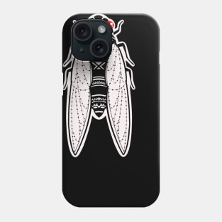 Brood X Cicada Phone Case