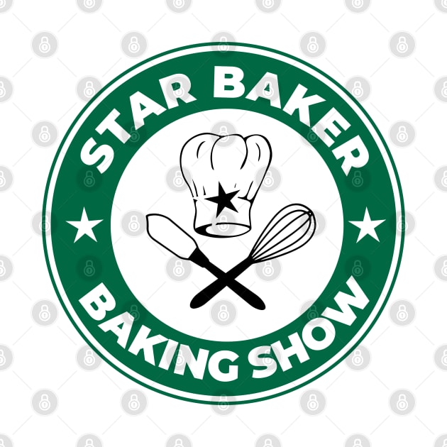 STAR BAKER by shimodesign