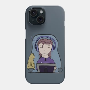 Drawing Phone Case