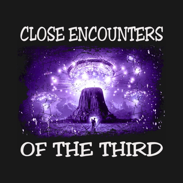 Cosmic Connections Roy Neary's Close Encounters Tale by MakeMeBlush