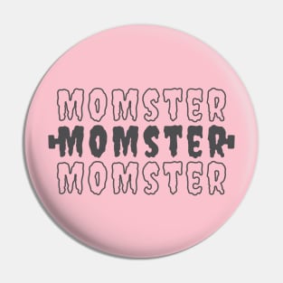 Momster Pin