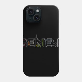 Genesis Phone Case
