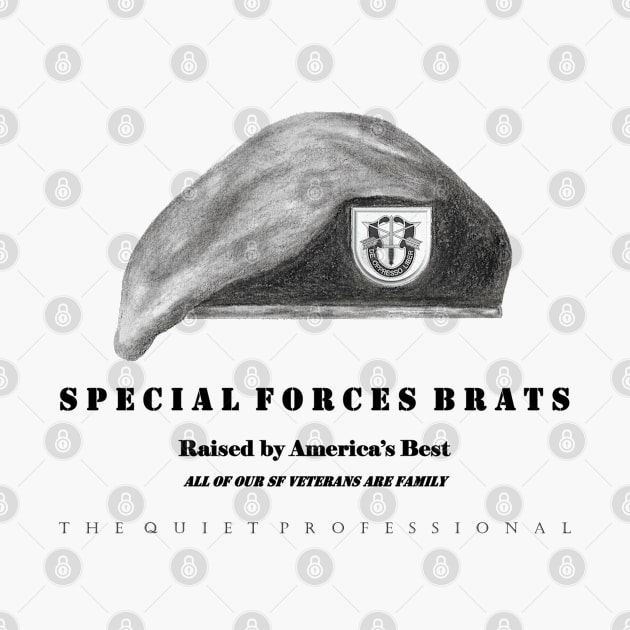 Special Forces Brats by Tstafford