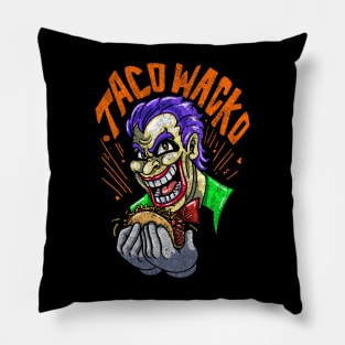 TACO WACKO Pillow