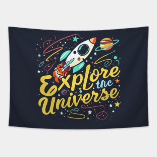 Explore the Universe Tapestry