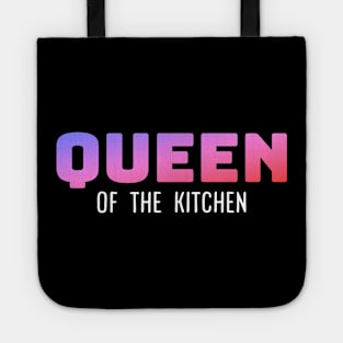 Queen of the kitchen Tote