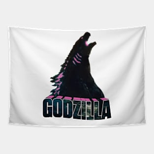 godzilla v1 Tapestry