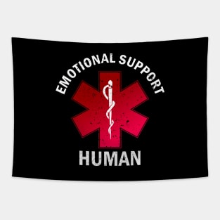 Emotional Support Human Tapestry