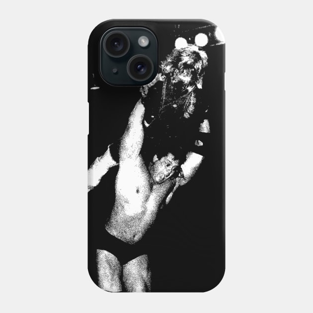 Mike Awesome Phone Case by DJGV