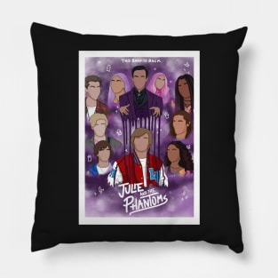 Julie and the Phantoms S2 Poster Pillow