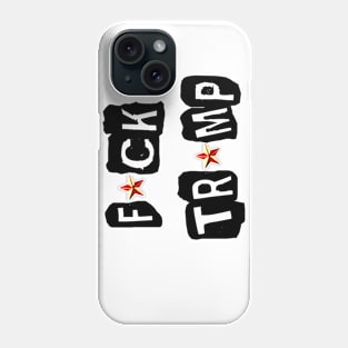 FCK TRUMP ANTI TRUMP Shirt Anti Trump Gifts Phone Case