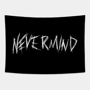 NEVERMIND Tapestry