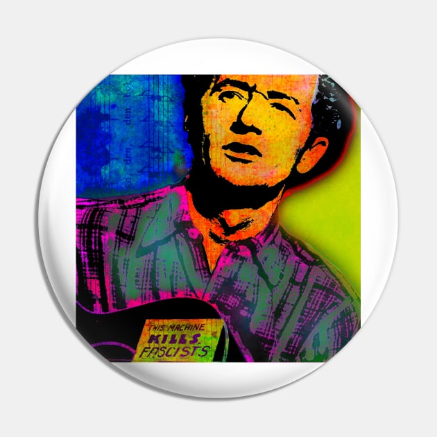 WOODY GUTHRIE C Pin by truthtopower