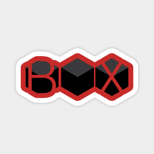 Box - 03 Magnet