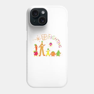 Fighting! Phone Case