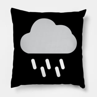 Saturday Weather Costume Pillow