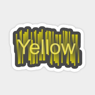 Yellow Magnet