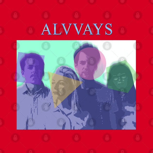 Alvvays Fanart by Wave Of Mutilation