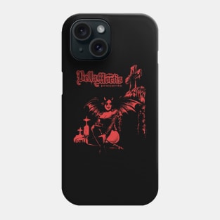 Bella the succubus Phone Case