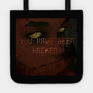 ⚠ you have been hacked! Tote