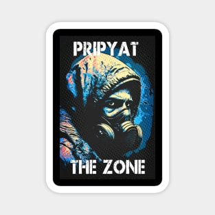 Pripyat The Zone Magnet