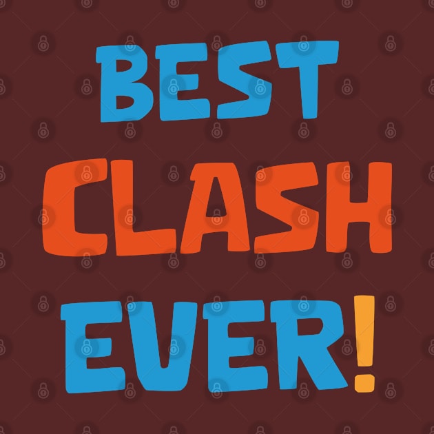 Best clash ever by Marshallpro