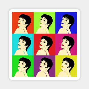 Liza Minnelli | Pop Art Magnet