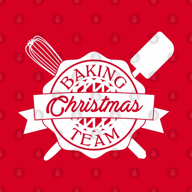 Christmas Baking Team by kathleenjanedesigns