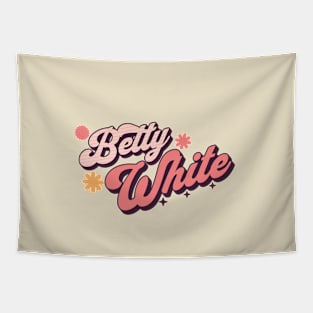 Betty Vintage Tapestry