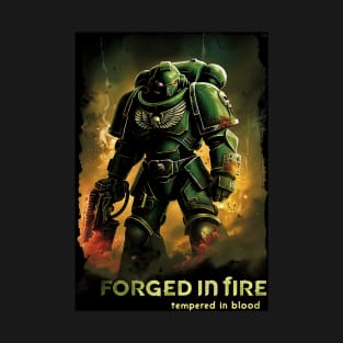 Forged in fire T-Shirt