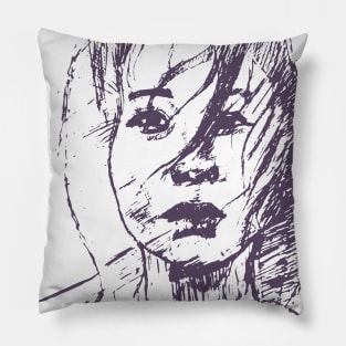 Portrait Pillow