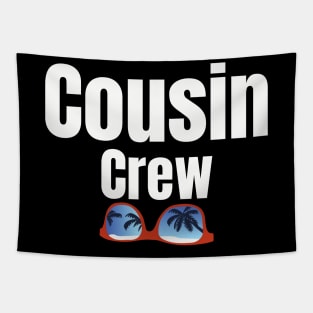 Cousin Crew Tapestry