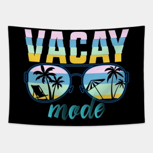 Summer, Vacay Mode Tapestry