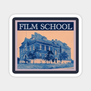 Film School Magnet