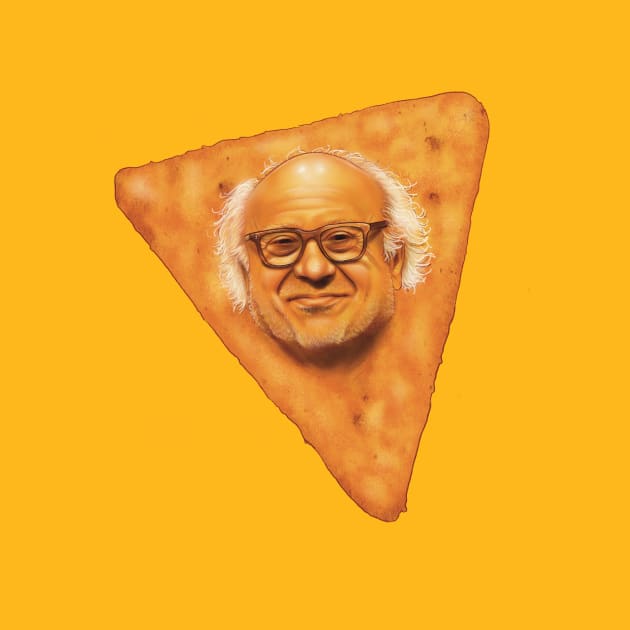 Our Pal, Danny Dorito by Jchurchart