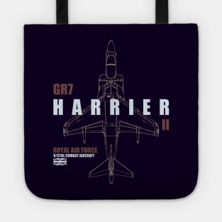 RAF Harrier GR7 Tote