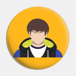 Sie Kensou KOFXIV Vector Pin