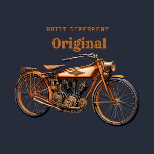 Built Different T-Shirt