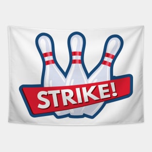 STRIKE! Tapestry