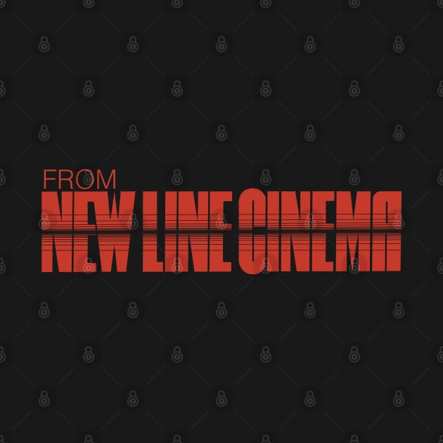 New Line Cinema by @johnnehill