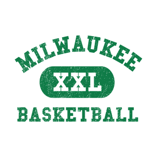 Milwaukee Basketball II T-Shirt