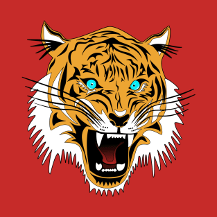 Tiger's eye T-Shirt