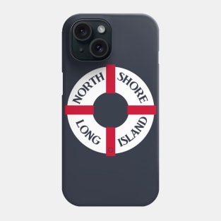 North Shore Lifesaver Phone Case