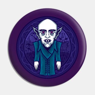 Nosferatu das vampire Pin