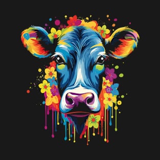 Cow Happiness T-Shirt