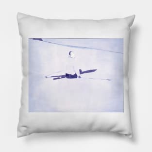 an architect 1998 - Luc Tuymans Pillow