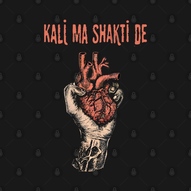 Kali ma shakti de, Indiana Jones Tee by Jacksnaps